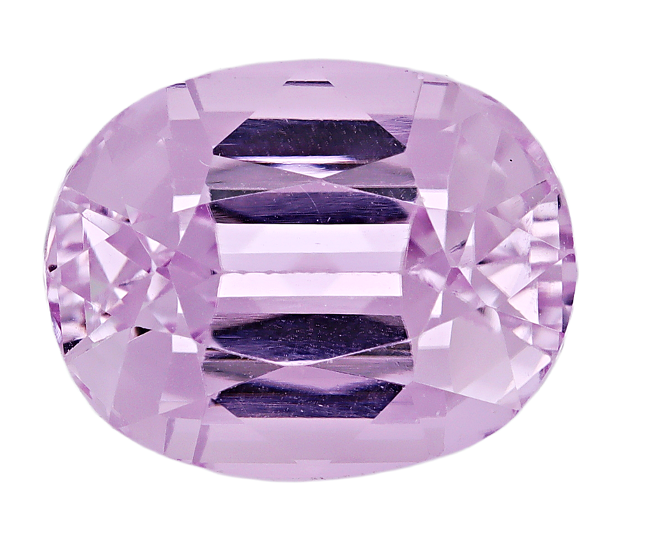 11.44 Carats Pink Kunzite