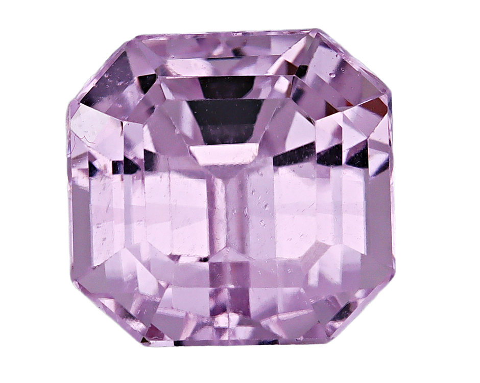 7.52 Carats Pink Kunzite