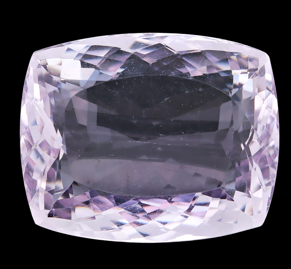 67.98 Carats Light Purple Amethyst