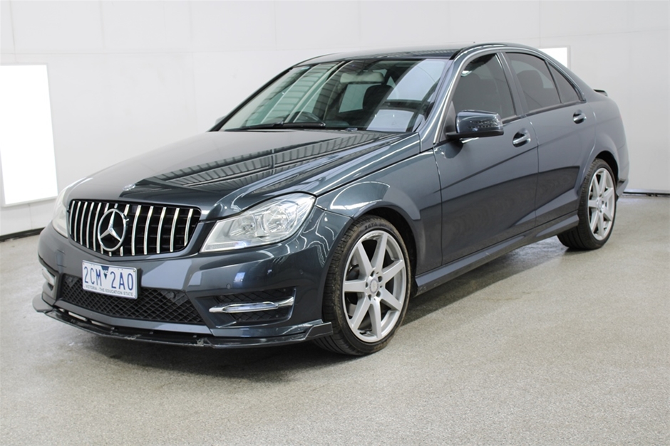 2013 Mercedes Benz C200 BE W204 Automatic Sedan (WOVR