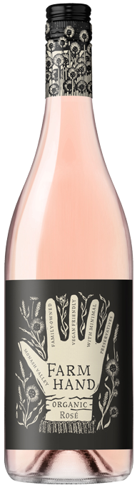 Farm Hand Rose [organic] (12x 750mL).