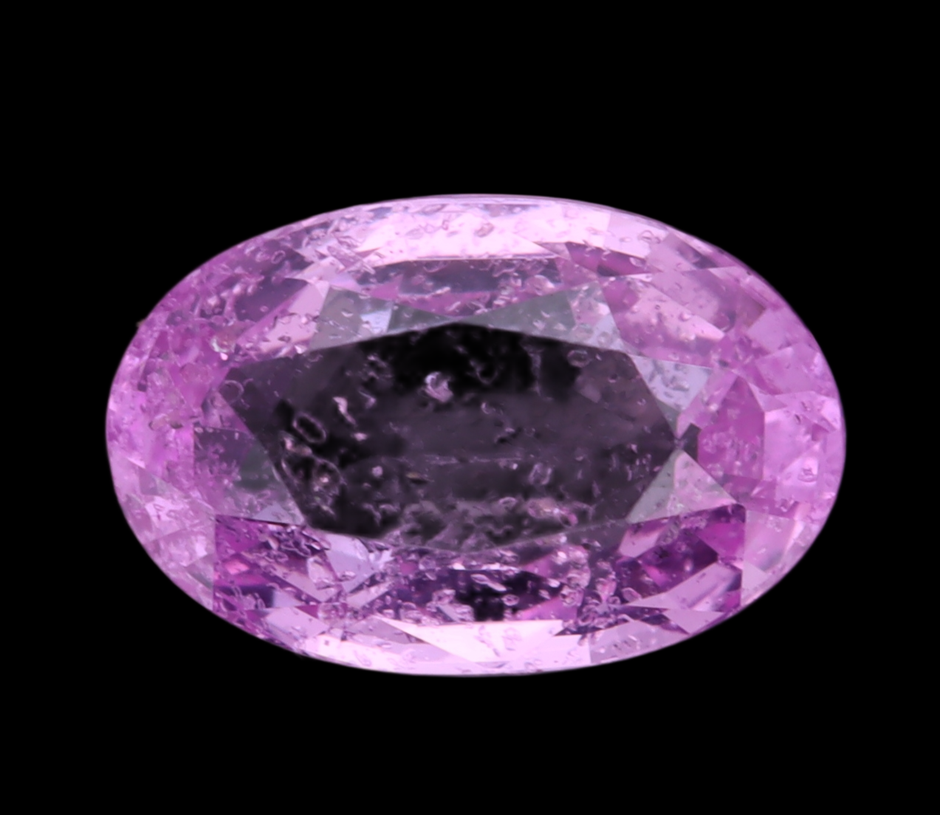 1.05 Carats Pink Sapphire