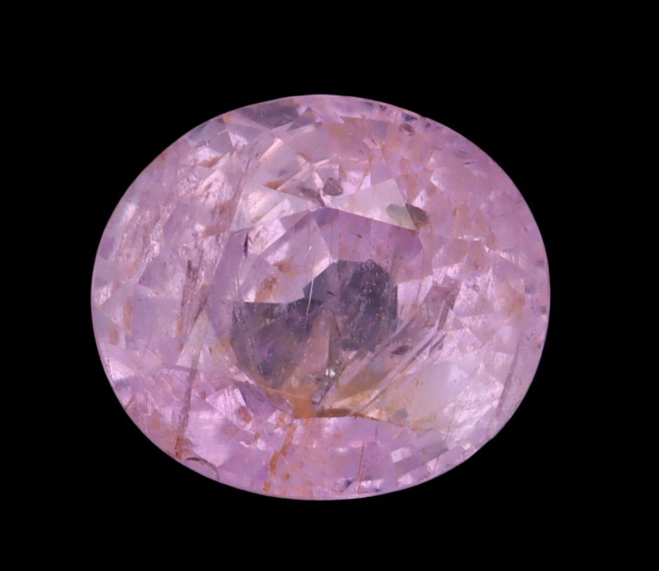 1.18 Carats Pink Sapphire
