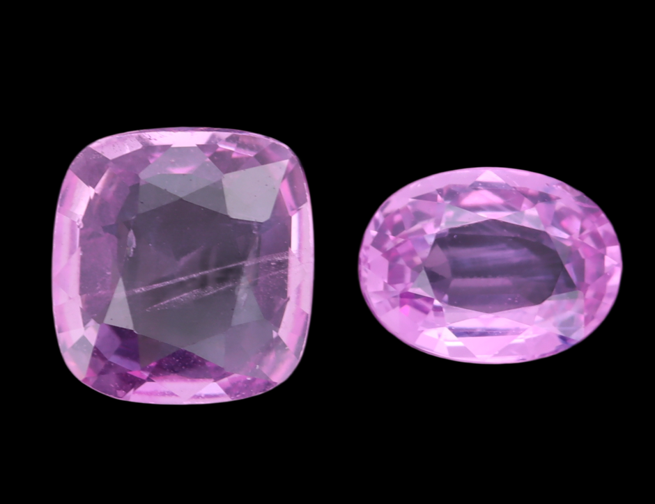 1.15 Carats Pink Sapphire