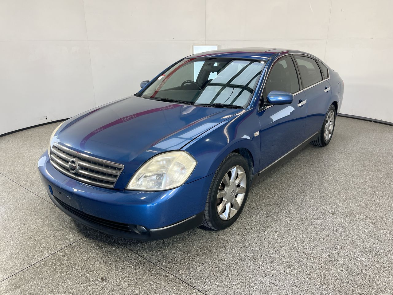 Nissan Maxima TI J31 Automatic Sedan Auction (0001-50517135) | Grays ...
