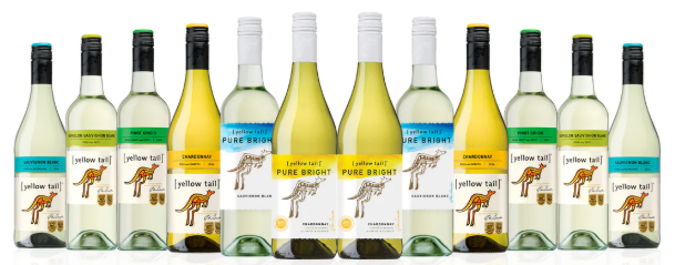 Yellow Tail All Stars White Mix 2.0 (12x