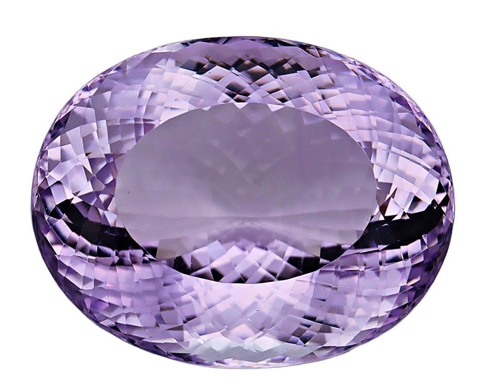 170.10 Carats Light Purple Amethyst