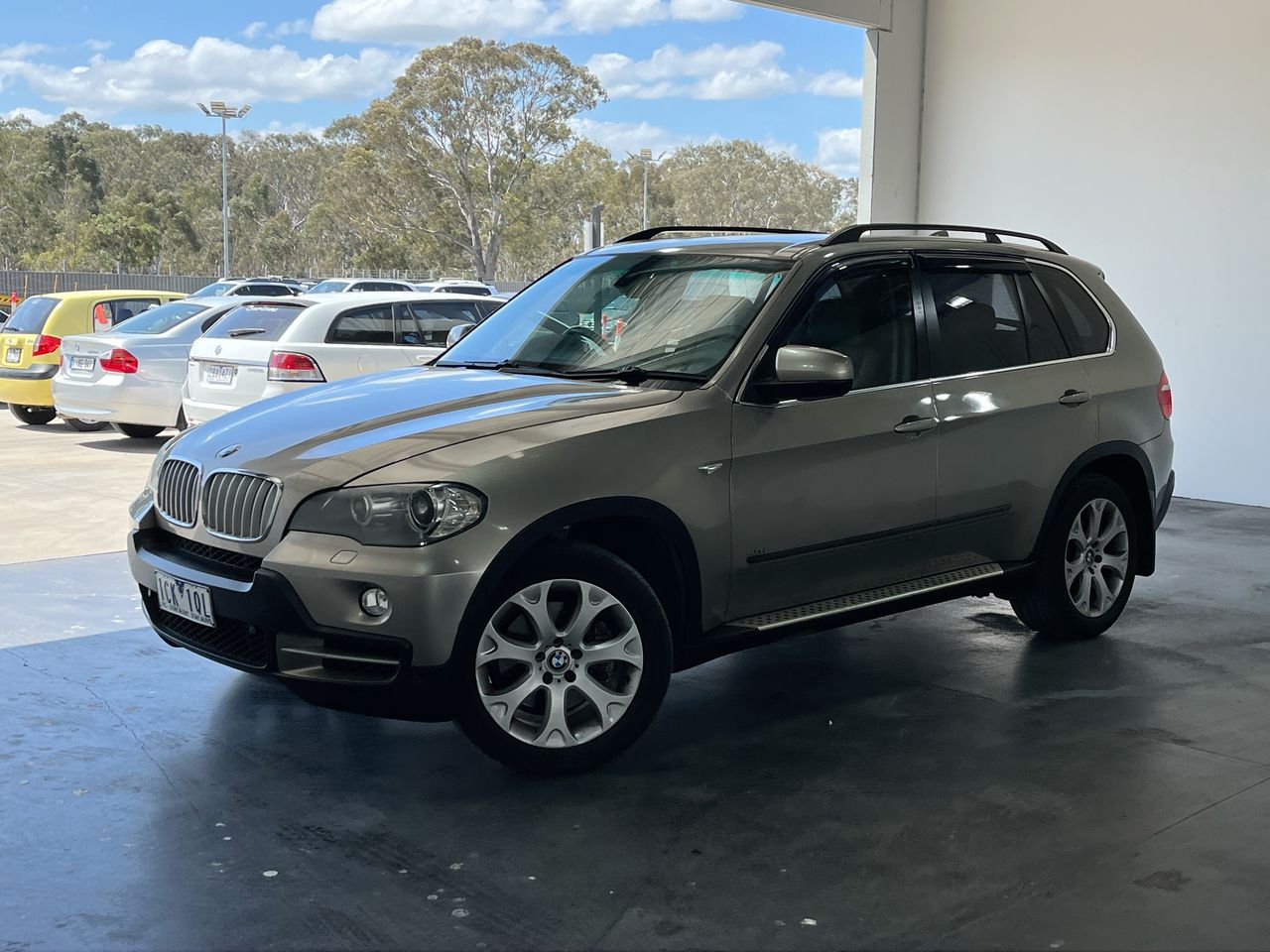 BMW X5 4.8i E70 Automatic 7 Seats Wagon