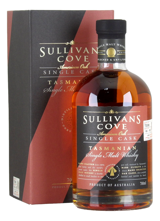 Rare Ports & Spirits Ft. Sullivans Cove