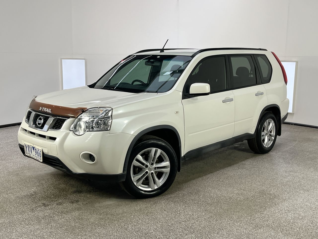 2011 Nissan X-Trail ST 2WD T31 CVT Wagon