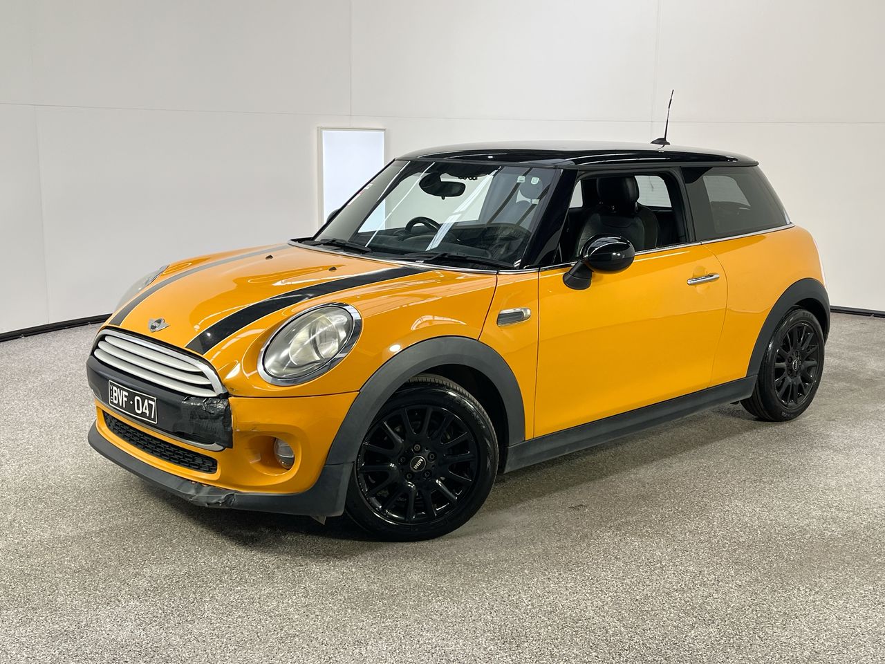 2014 Mini Cooper F56 Automatic Hatchback
