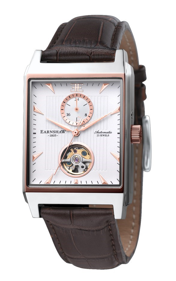 Thomas Earnshaw Providence Mens 24hr Dia