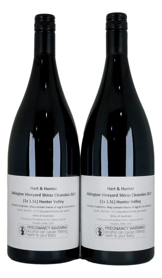 Hart & Hunter Wine Sale