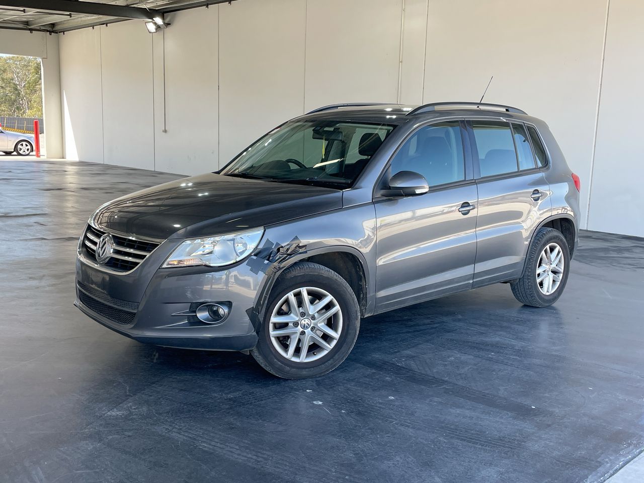 2010 Volkswagen Tiguan 125 TSI 5N Automatic Wagon