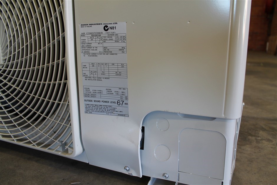 Daikin Super Inverter R410a User Manual