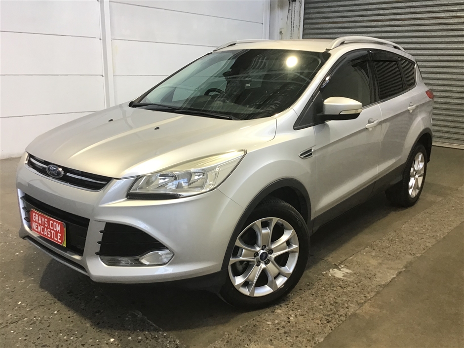 2015 Ford Kuga TREND AWD TF II Automatic Wagon - Pinkslip