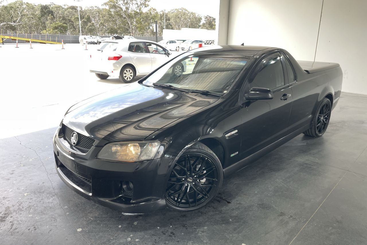 2010 Holden Ute SS VE Automatic Ute WOVR-INSPECTED