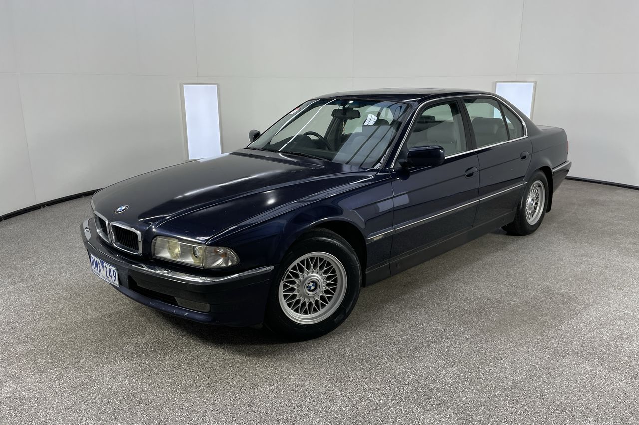 1996 BMW 740i Automatic Sedan V8