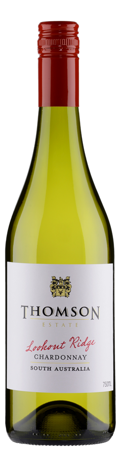 Thomson Estate Lookout Ridge Chardonnay 2024 (12x 750mL) South Australia
