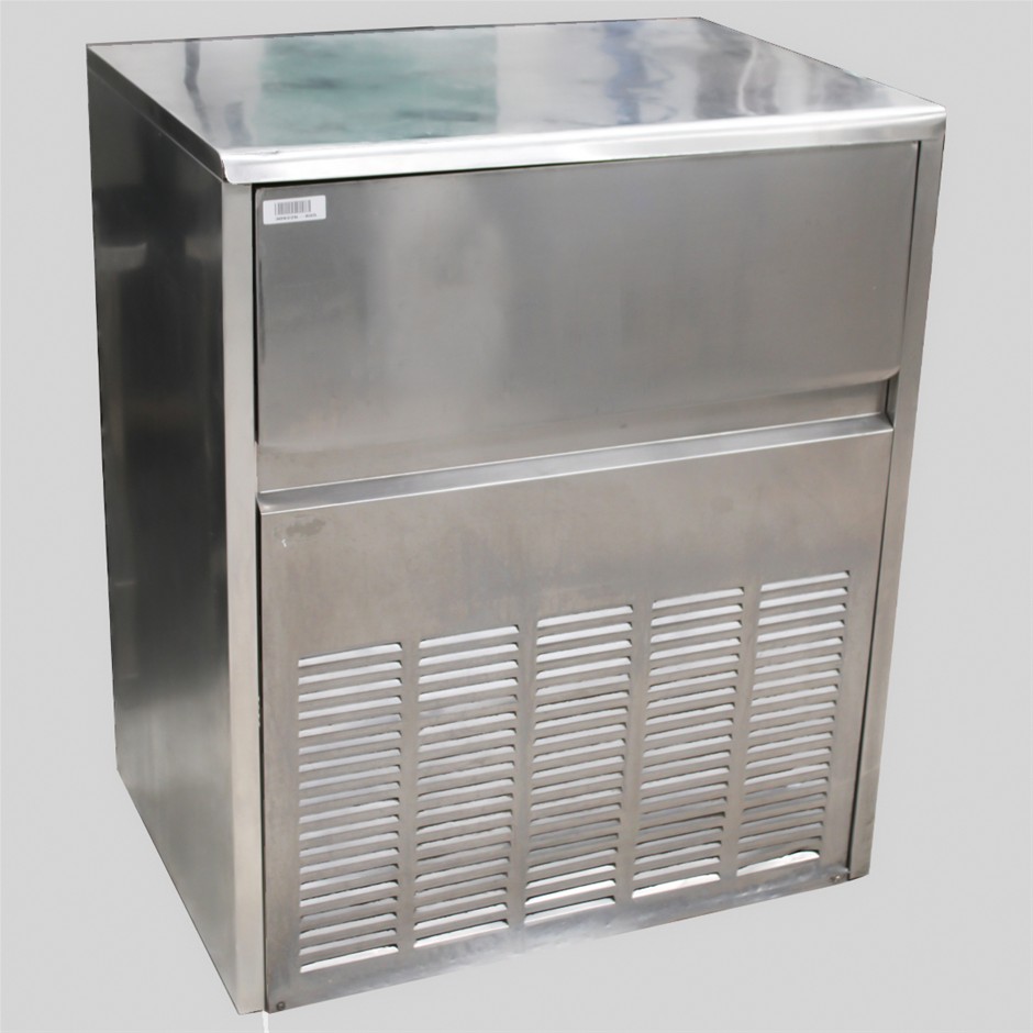 Quipwell 100Kg/24hr Ice Machine