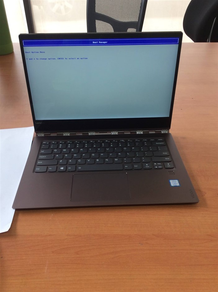 Assorted Laptops and Monitors - VIC 