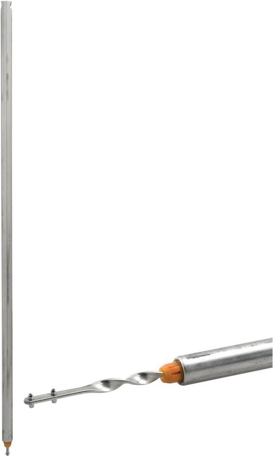 PRIME-LINE Products FH 2320 Spiral Tilt Balance, 9/16-Inch, Red.