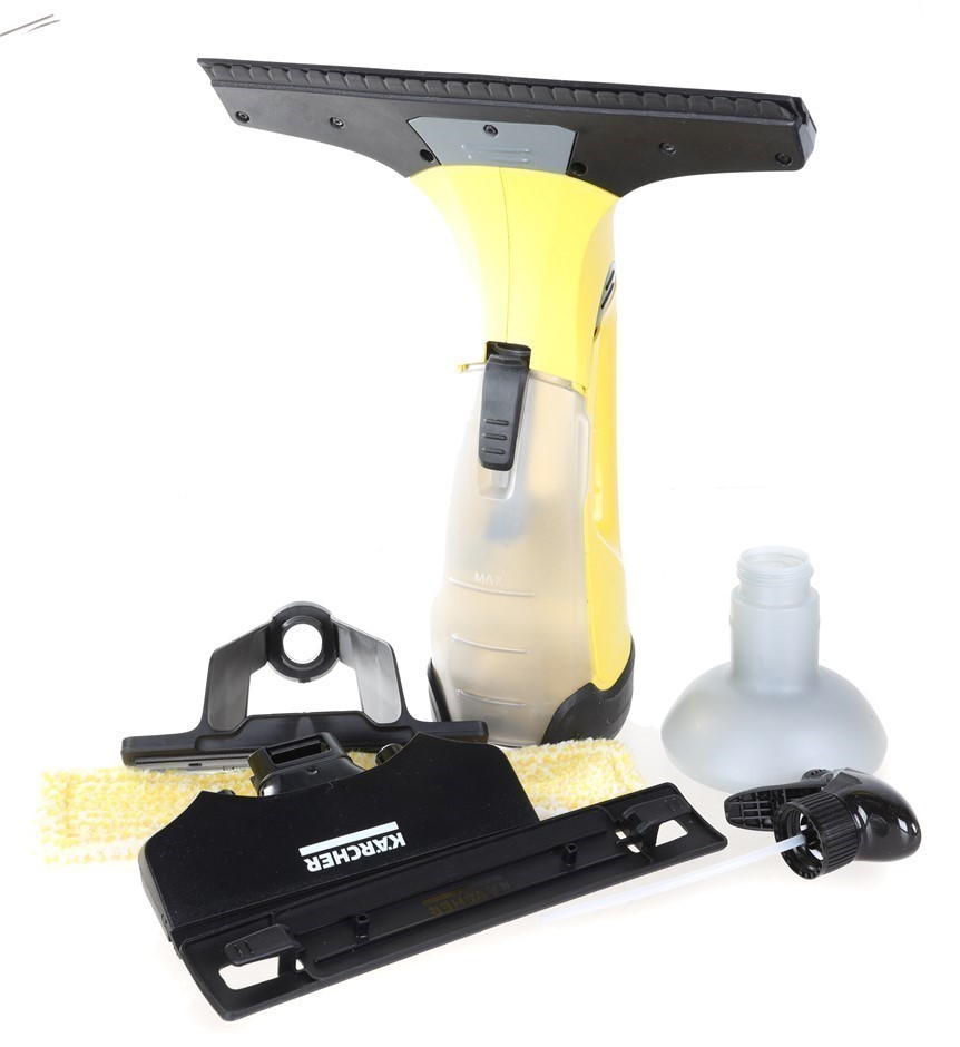 KARCHER WV5 Plus N Window Vacuum Cleaner. NB: Condition unknown. Importa