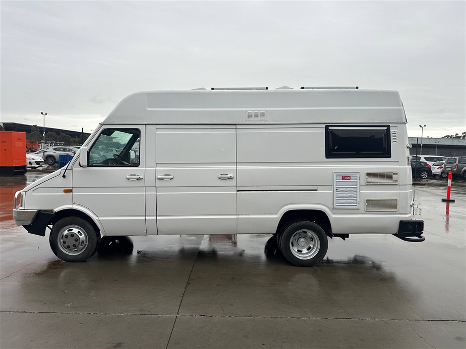 1997 Iveco Daily Campervan