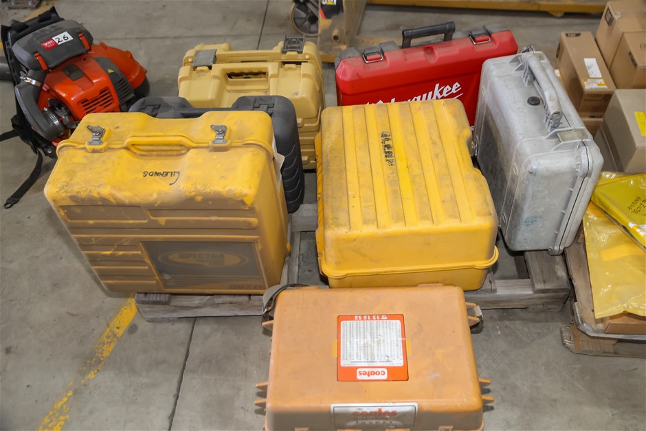 Poly Hard Cases Auction (0090-5061043) | Grays Australia