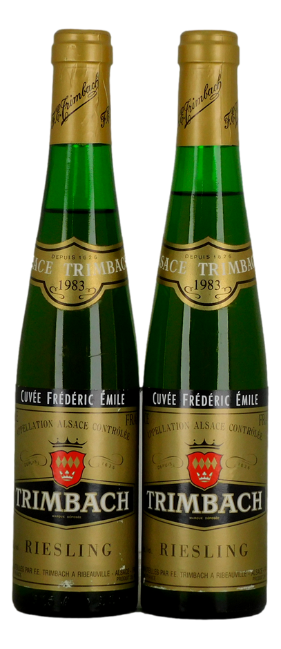 No Reserve Fine Wine :: Feat. Trimbach