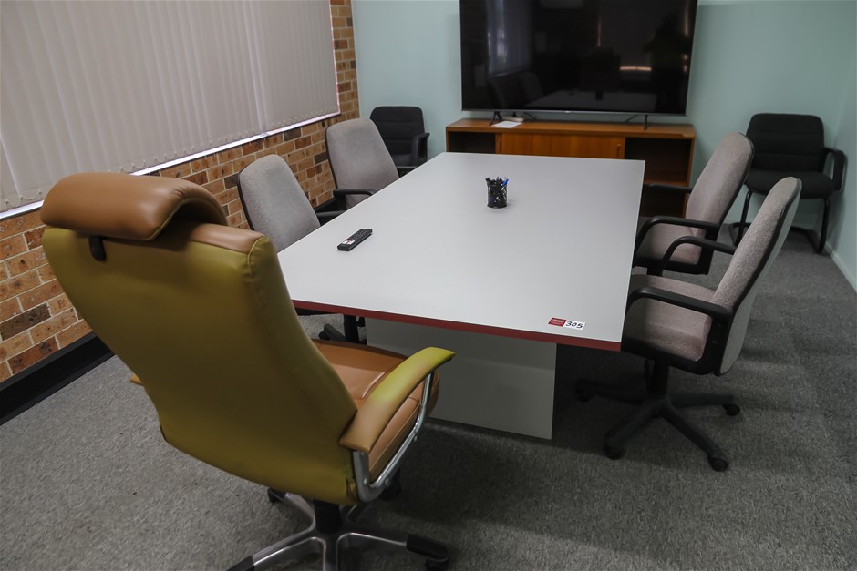 Conference Room Furniture's