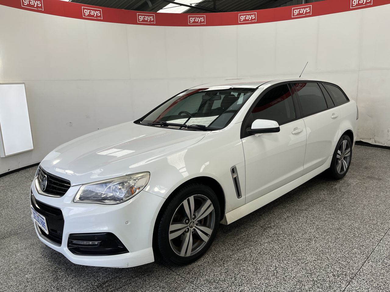 2014 Holden Commodore SV6 VF Automatic Wagon