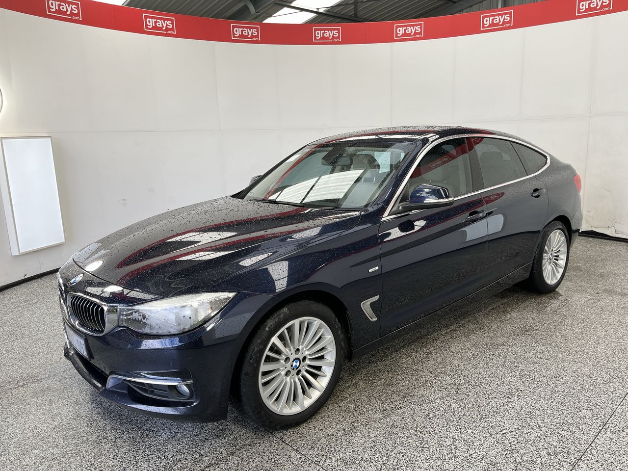 2014 BMW 320i GRAN TURISMO F34