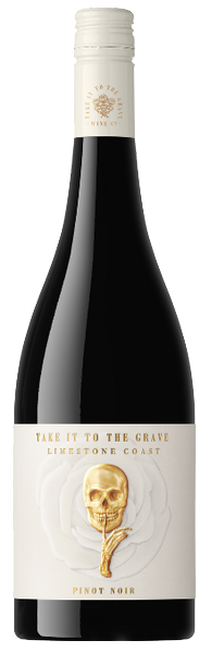 Take it to the Grave Pinot Noir (6x 750mL)