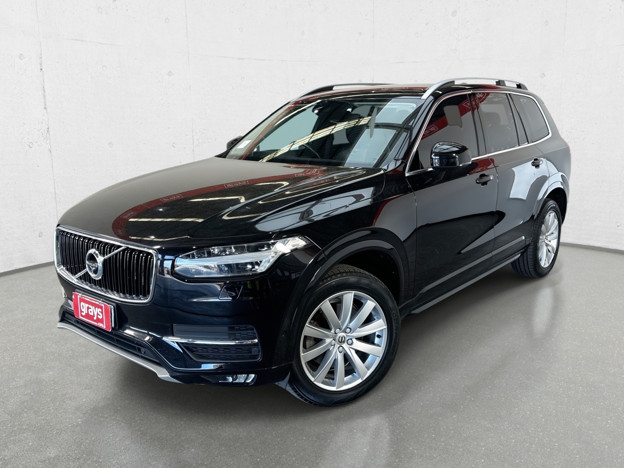 2017 Volvo XC90 D5 MOMENTUM L SERIES Turbo Diesel Automatic - 8 Speed 7 Seats Wagon