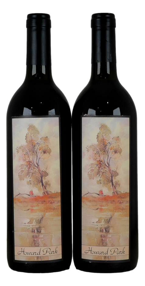 Howard Park Cabernet Sauvignon 1994 (2x 750mL), Aus.