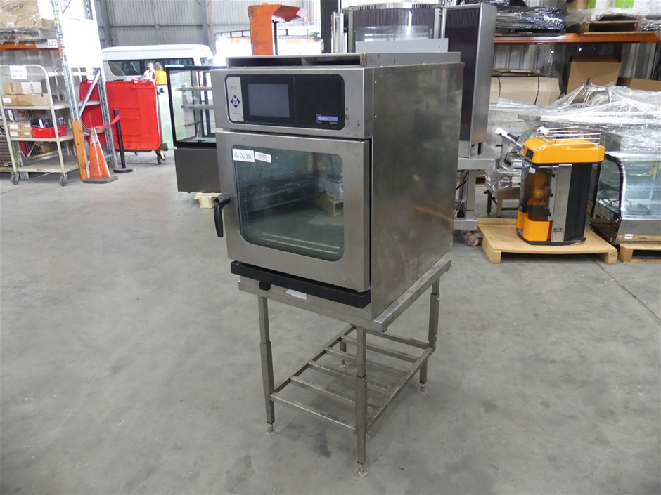 MKN Magic Pilot Combi Oven with Stand