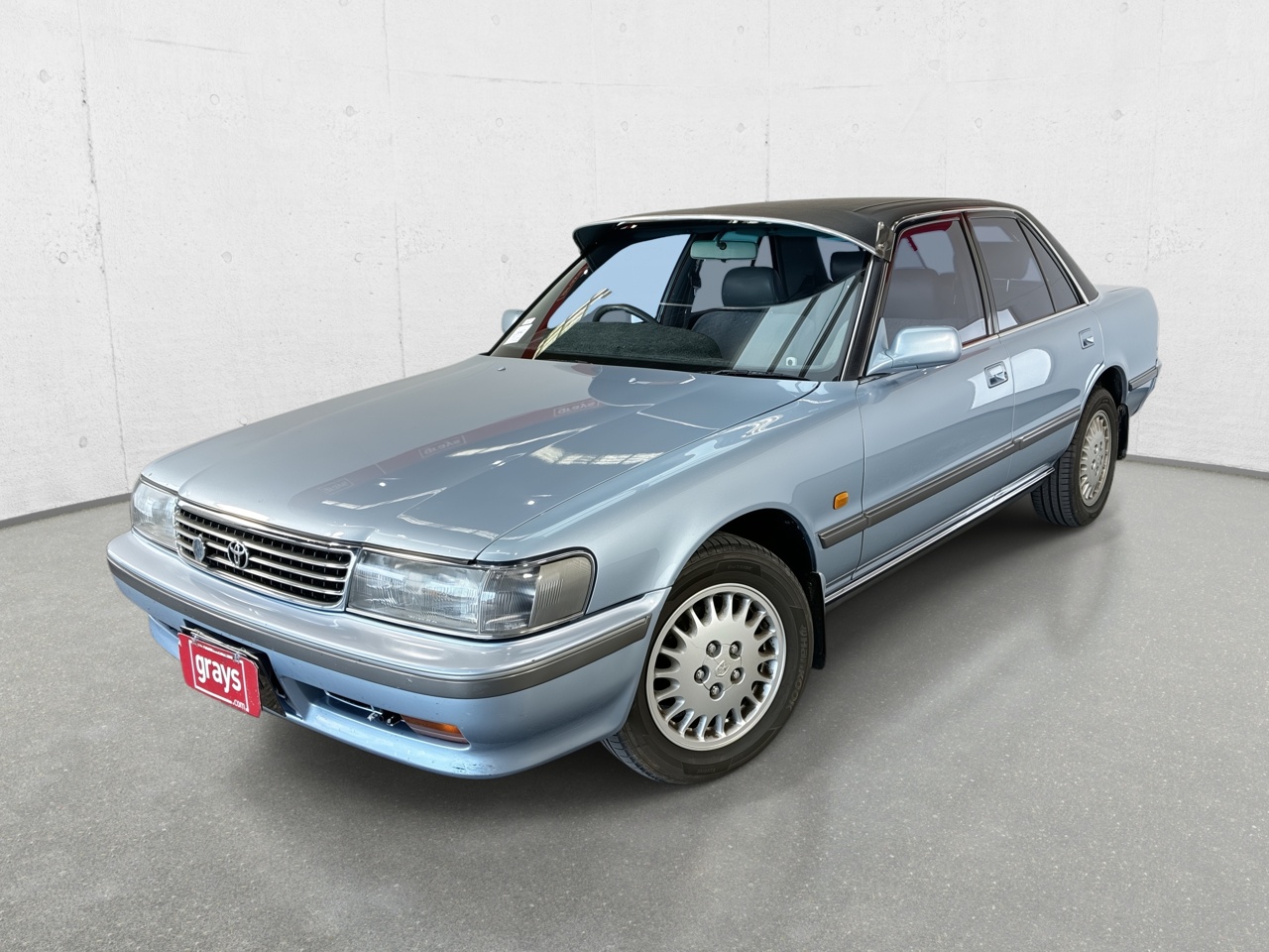 1992 Toyota Cressida Grande MX83 Automatic Sedan