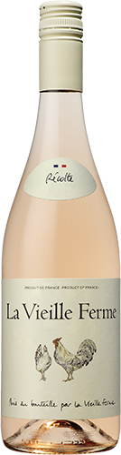 La Vieille Ferme Rosé 2024 (12x 750mL).