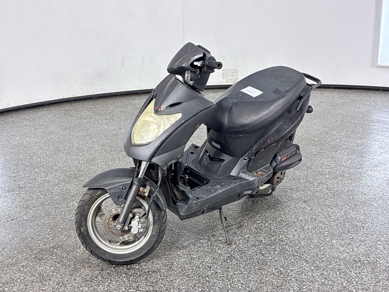 Kymco Agility 50 Automatic Motorcycle
