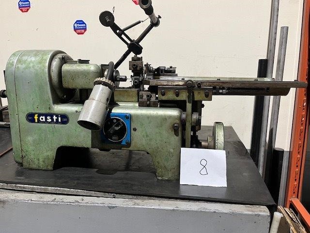 Fasti - Chain- Mesh Making Machine Made In Italy Auction (0008-3035842 ...