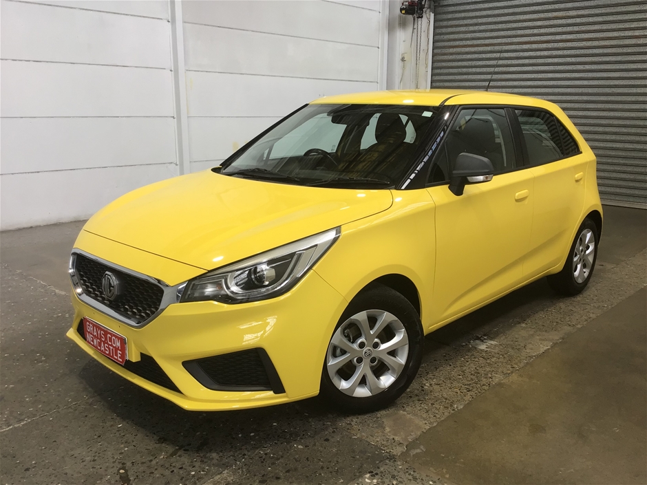 2021 MG MG3 CORE Automatic Hatchback