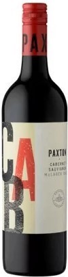 Paxton MV Cabernet 2023 (12x 750mL).