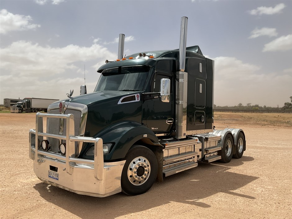 2019 Kenworth  T610 6 x 4 Prime Mover Truck