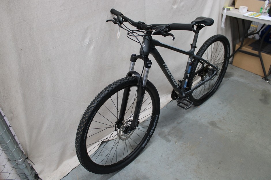Merida Grey and Silver Bicycle Auction (0010-9064105) | Grays Australia