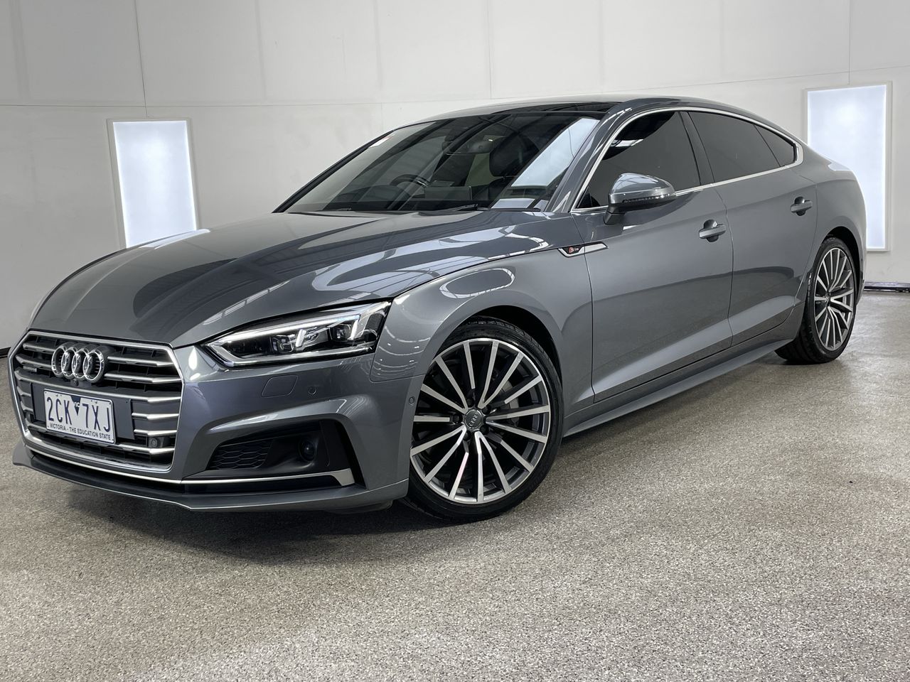 2017 Audi A5 2.0 TFSI Quattro F5 Automatic Hatchback