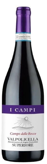 I Campi Valpolicella DOC Superiore 2021 