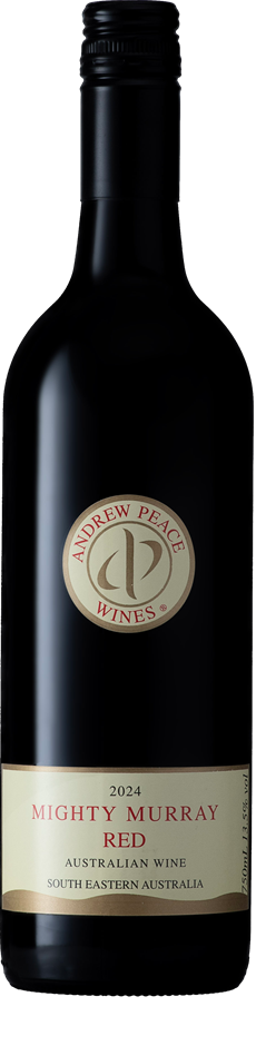 Mighty Murray Red Cabernet 2024 Export Label (6x 750mL) SEA