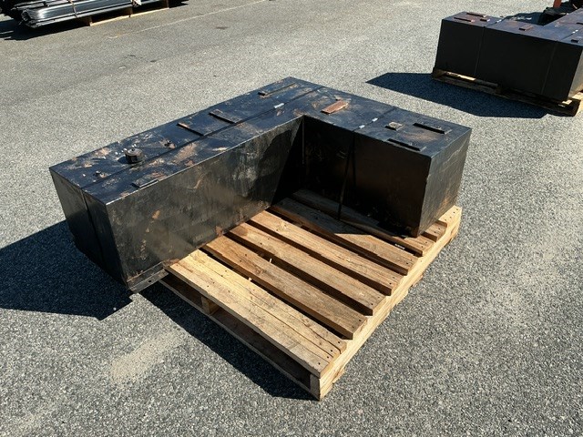 1x Diesel Fuel Tank - Jandakot