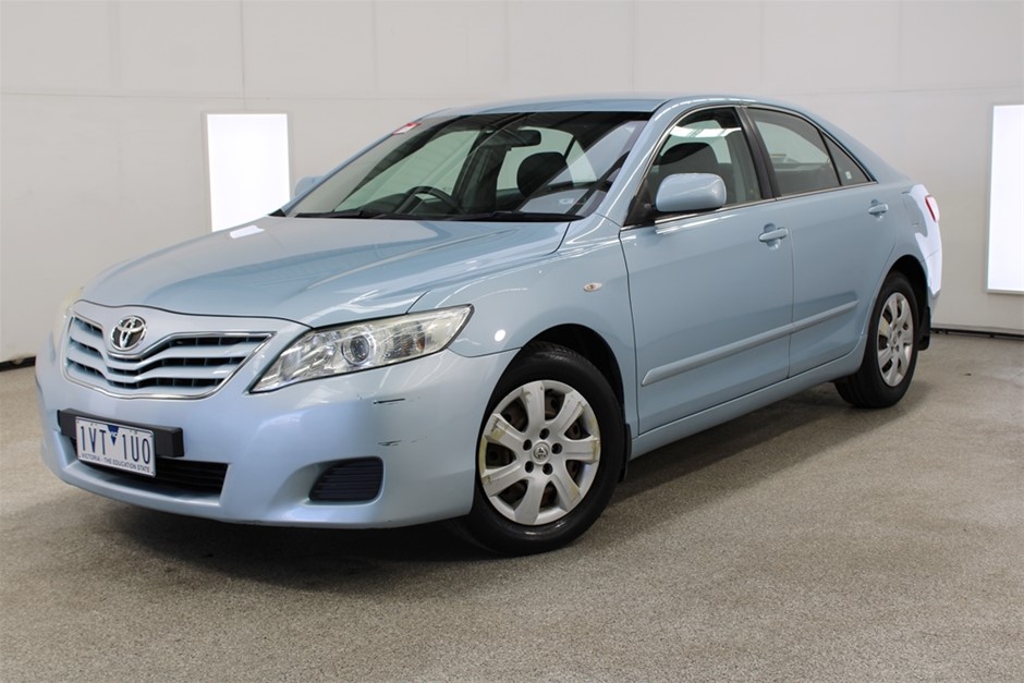 2010 Toyota Camry Altise ACV40R Automatic Sedan